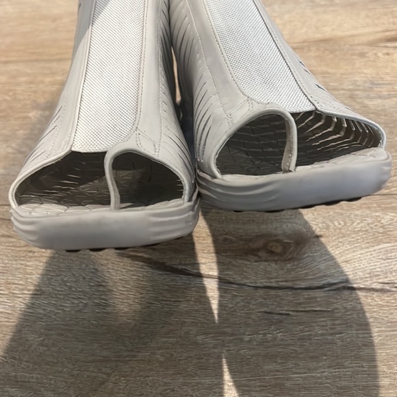 Nike lunar sandiator sky hi bone size 10 discontinued and RARE - Picture 13 of 13